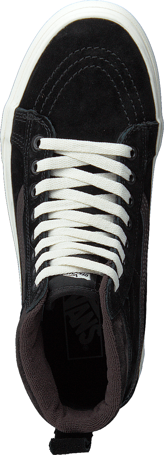 Ua Sk8-hi (mte) Black/chocolate - Bild 6