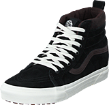 Ua Sk8-hi (mte) Black/chocolate - Bild 9