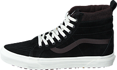 Ua Sk8-hi (mte) Black/chocolate - Bild 10