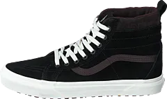Vans - Ua Sk8-hi (mte) Black/chocolate