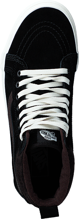 Vans - Ua Sk8-hi (mte) Black/chocolate