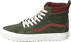 Vans - Ua Sk8-hi (mte) Lichen Green