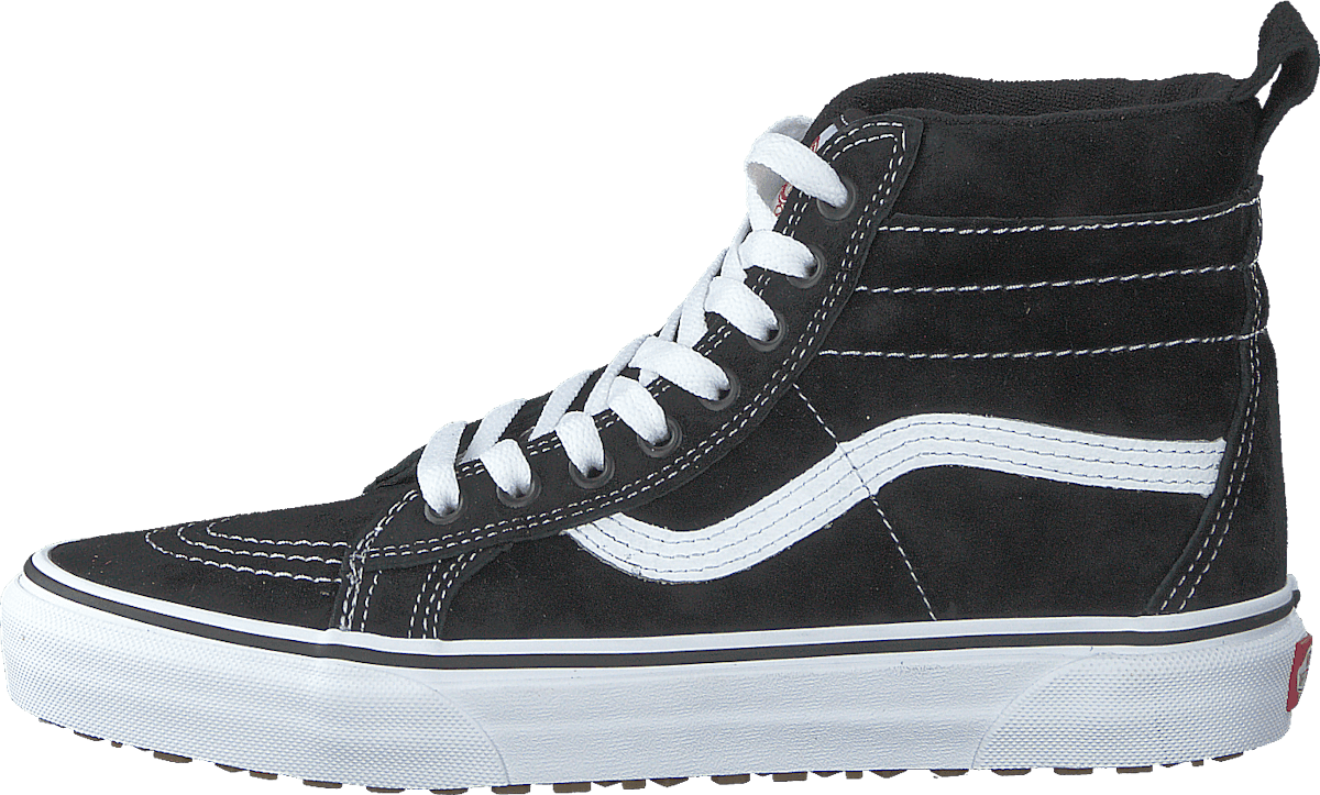 Ua Sk8-hi (mte) Blk/true White