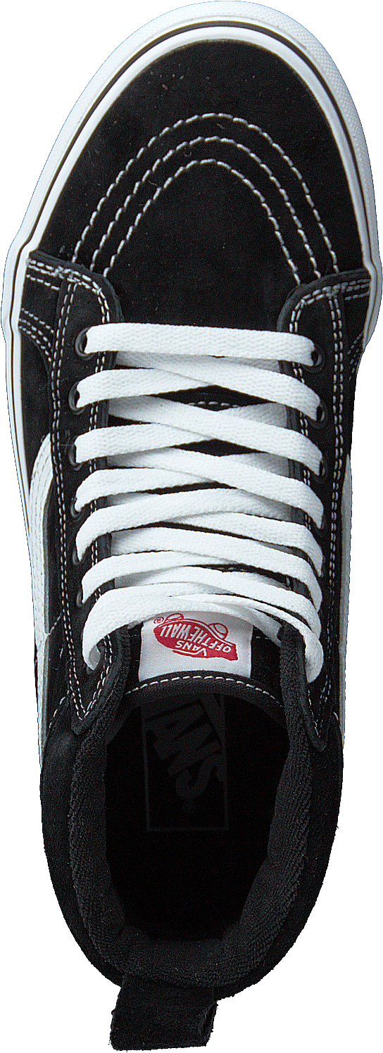 Ua Sk8-hi (mte) Blk/true White