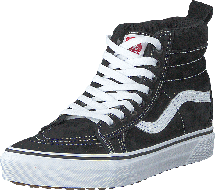 Vans - Ua Sk8-hi (mte) Blk/true White