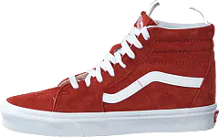 Vans - Ua Sk8-hi (suede) Brick/true White