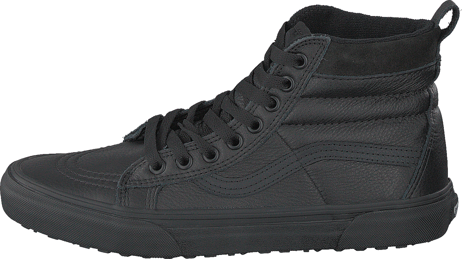 Ua Sk8-hi (mte) Black/black
