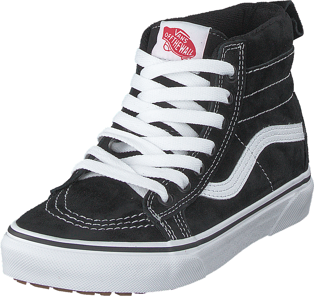 Uy Sk8-hi (mte) Blk/true White