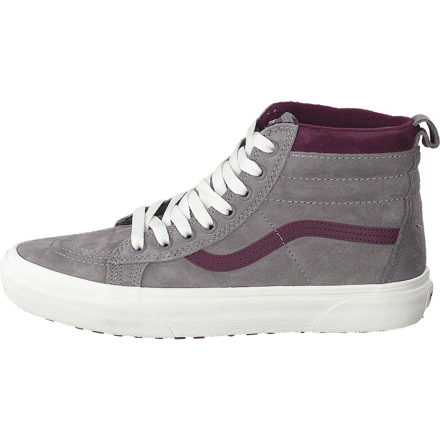 Ua Sk8-hi (mte) Frost Gray/ Prune
