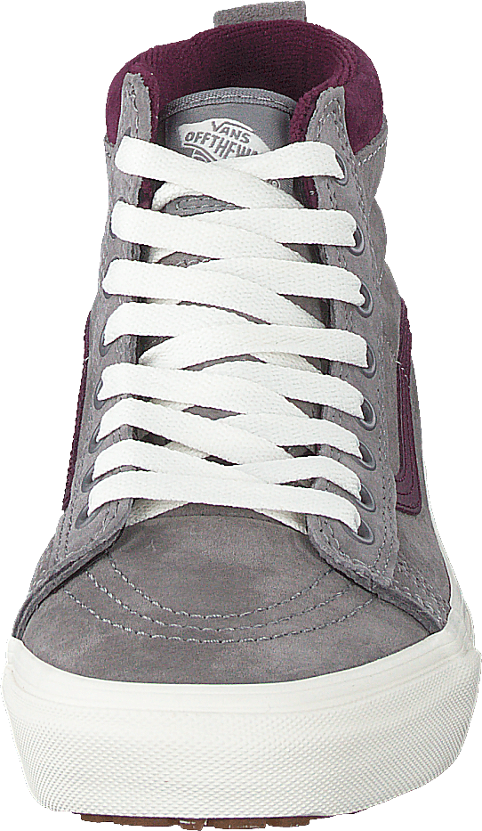 Ua Sk8-hi (mte) Frost Gray/ Prune - Bild 4