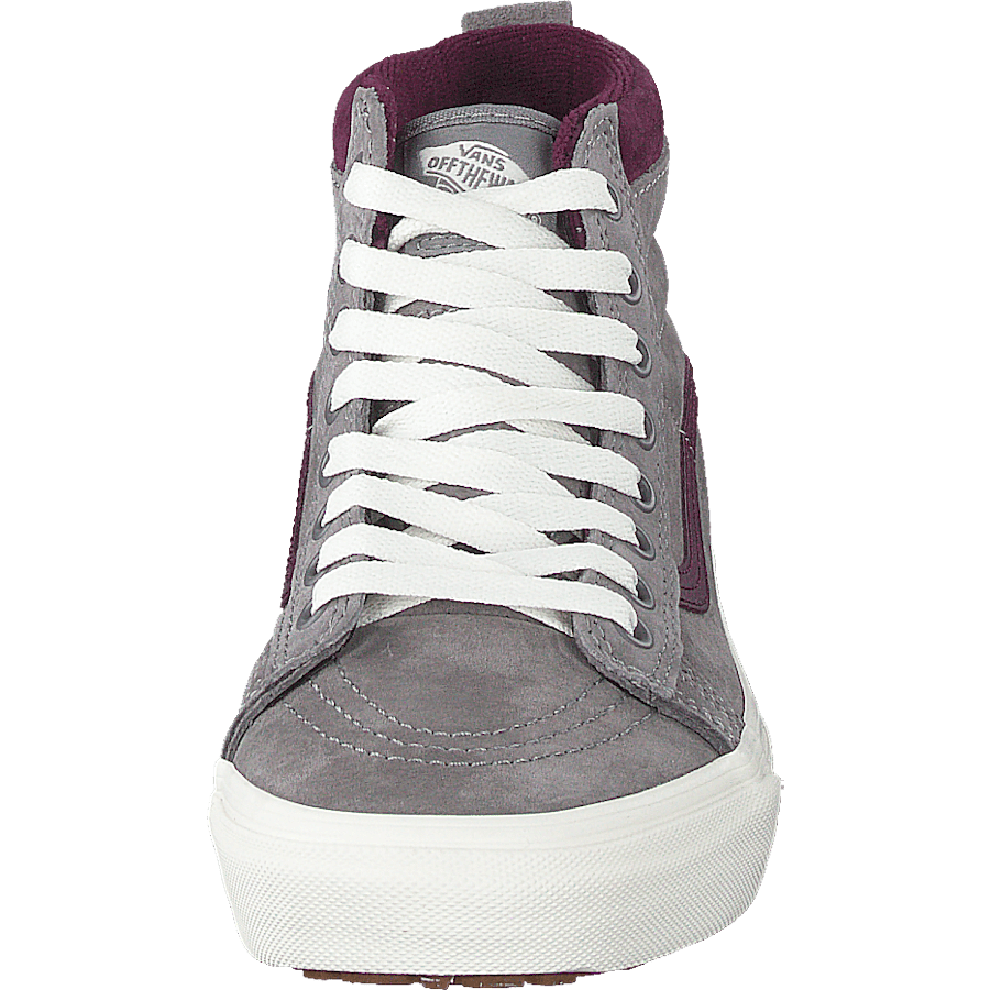 Ua Sk8-hi (mte) Frost Gray/ Prune - Bild 4
