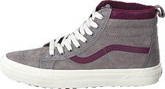 Ua Sk8-hi (mte) Frost Gray/ Prune - Bild 10