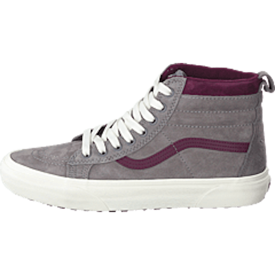 Ua Sk8-hi (mte) Frost Gray/ Prune - Bild 10