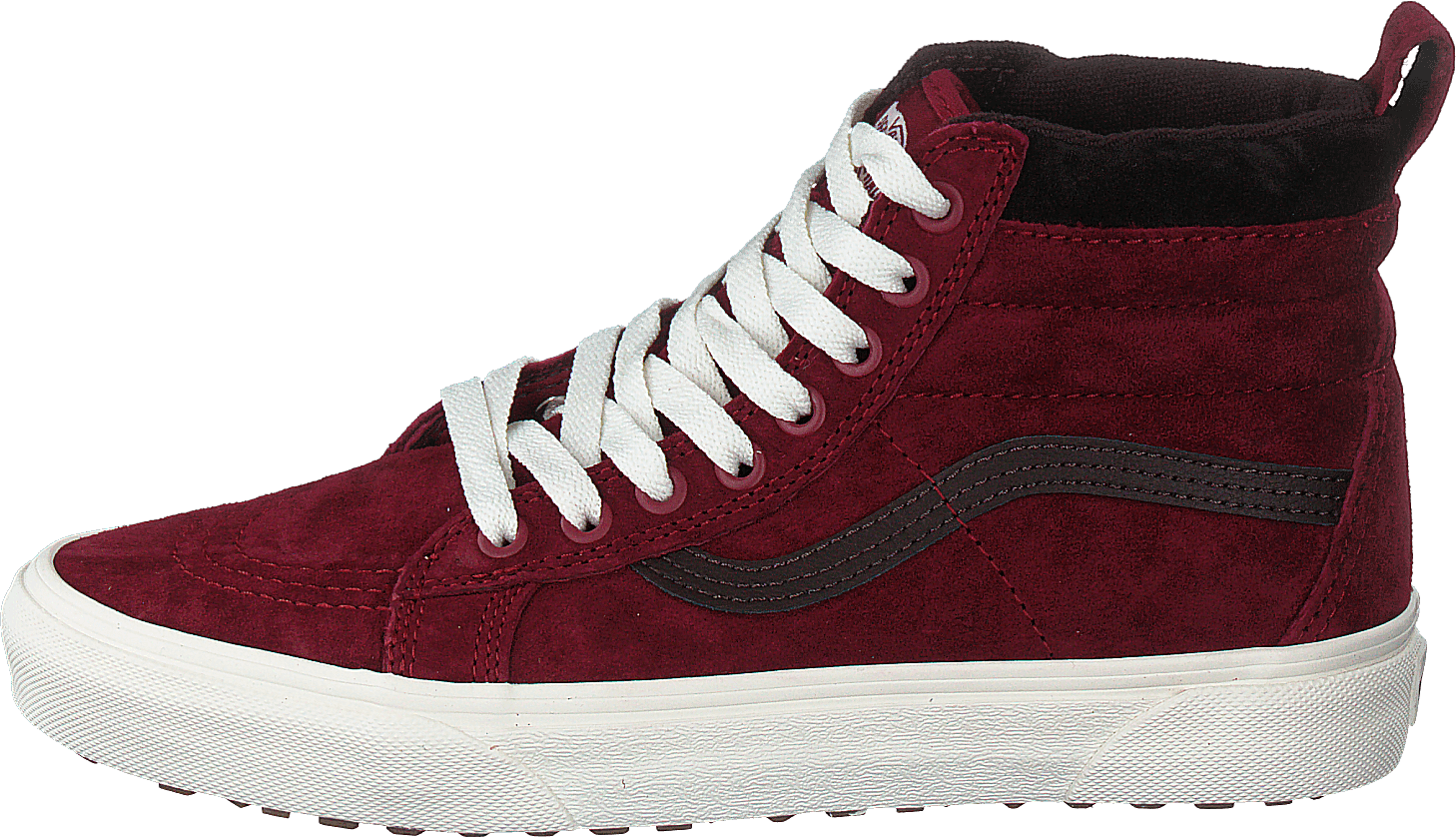 Ua Sk8-hi (mte) Biking Red, Female, Schuhe, Sneaker, hohe sneaker, Rot, EU 40,5