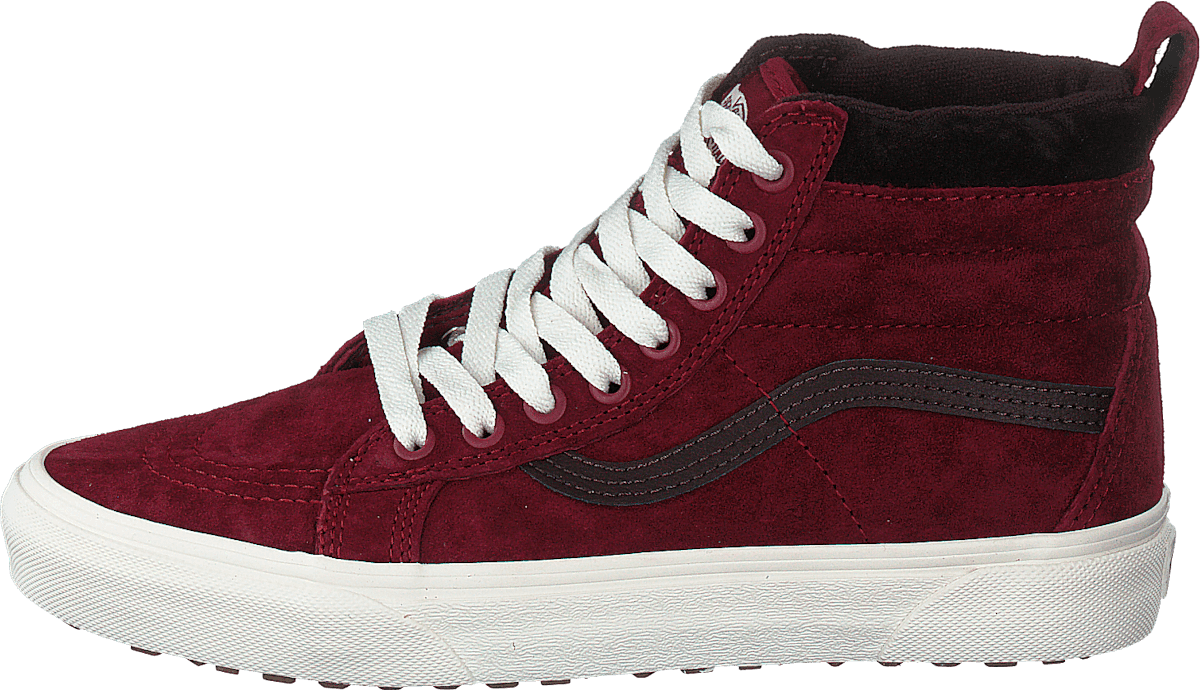 Ua Sk8-hi (mte) Biking Red