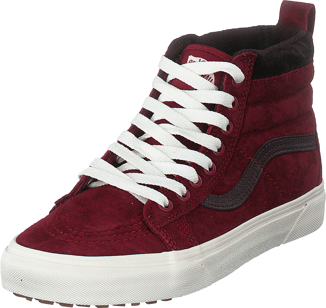 Ua Sk8-hi (mte) Biking Red