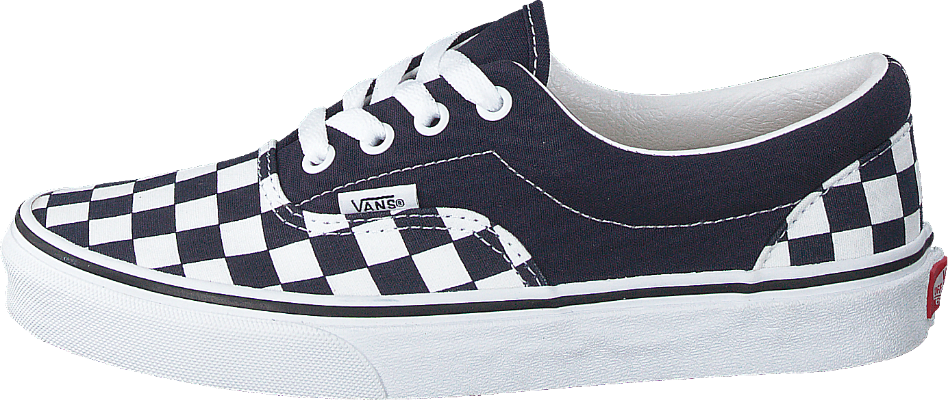Ua Era (checkerboard) Dark Blue, Unisex, Topánky, Tenisky, Tenisky, Modrá, EU 35