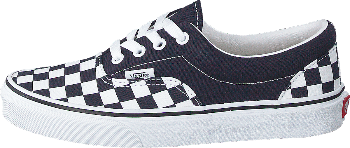 Ua Era (checkerboard) Dark Blue