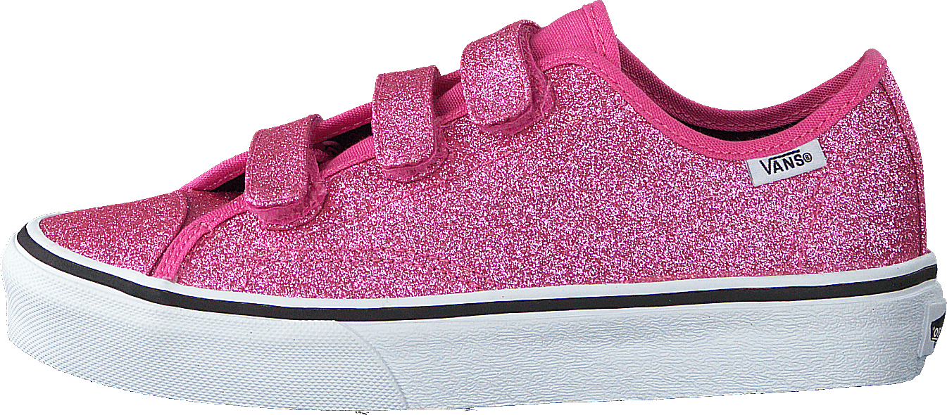 Uy Style 23 V (glitter) Azalea Pink/ True White