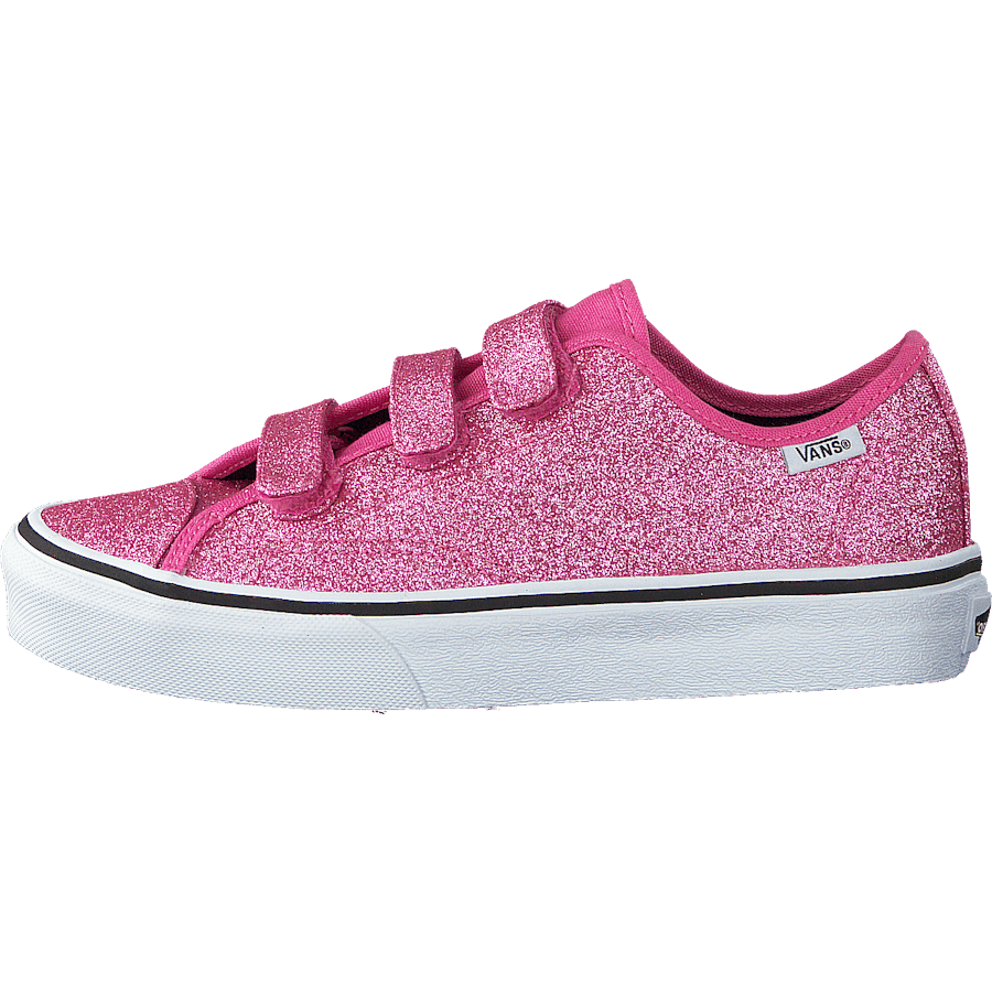Uy Style 23 V (glitter) Azalea Pink/ True White