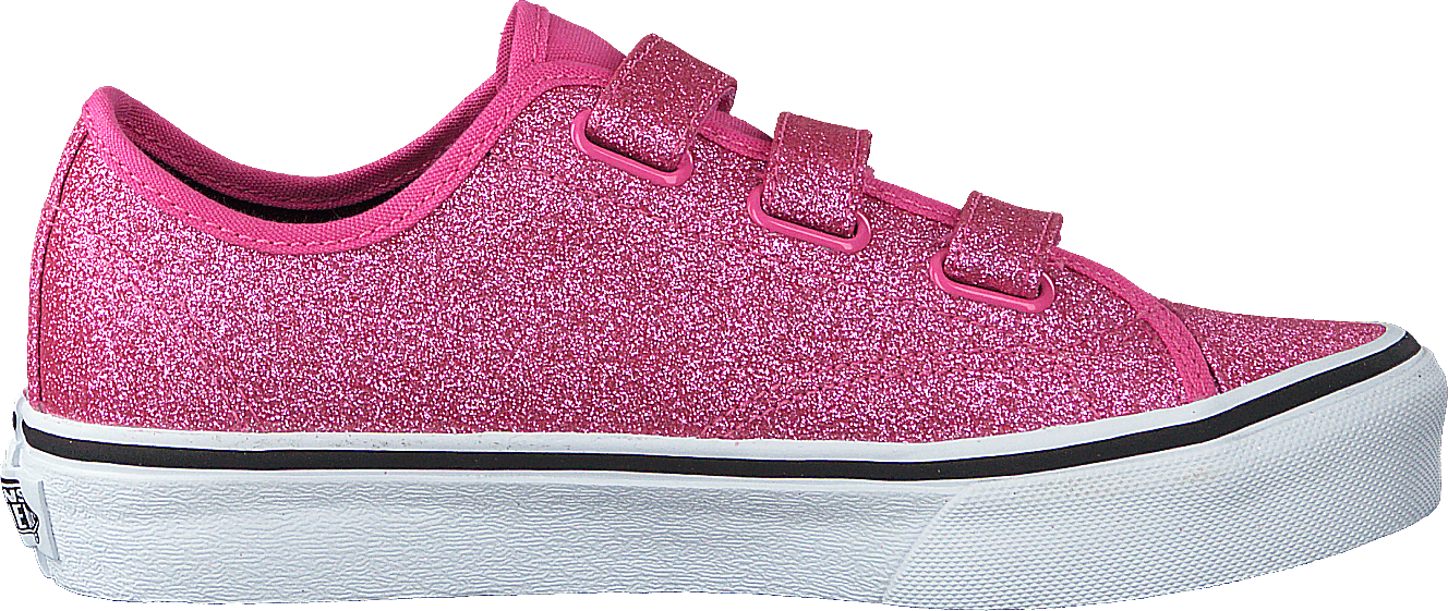 Uy Style 23 V (glitter) Azalea Pink/ True White - Bild 2
