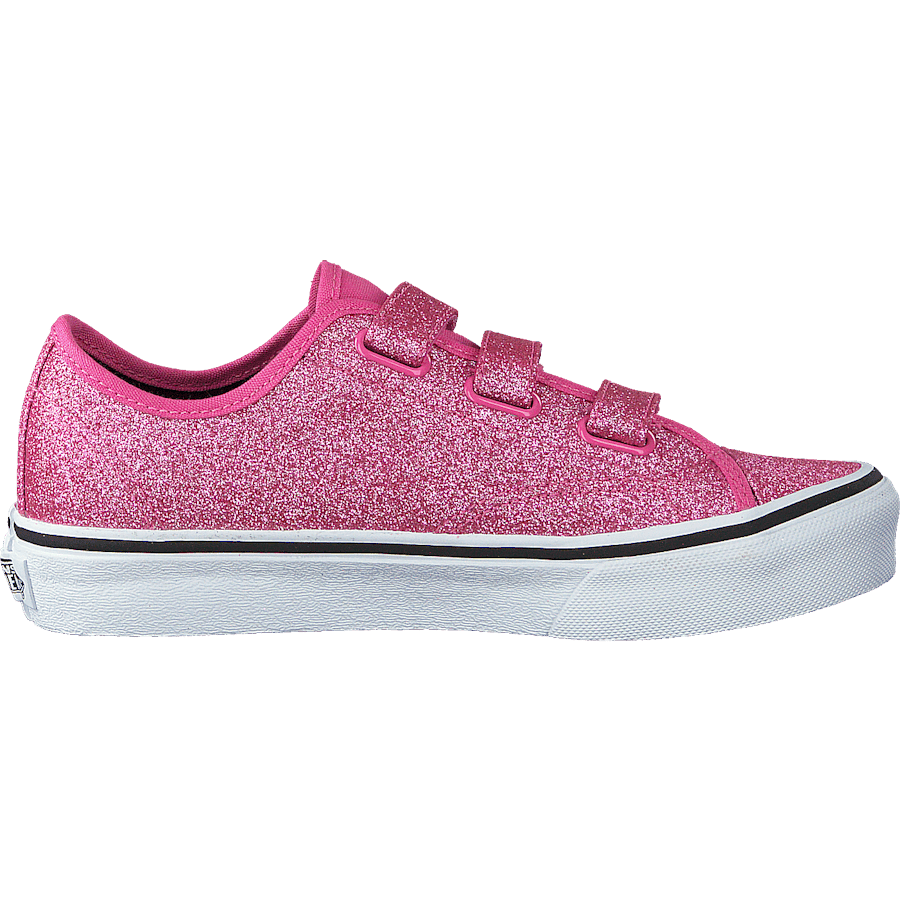 Uy Style 23 V (glitter) Azalea Pink/ True White - Bild 2