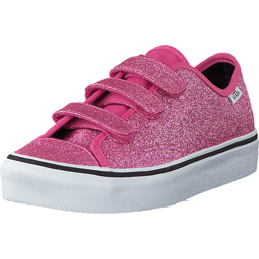 Uy Style 23 V (glitter) Azalea Pink/ True White - Bild 3