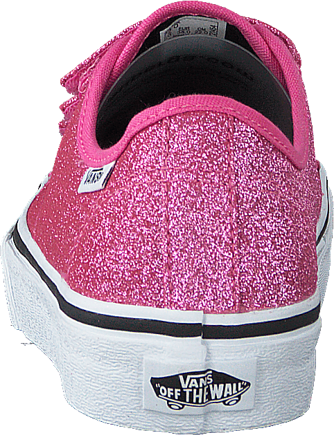 Uy Style 23 V (glitter) Azalea Pink/ True White - Bild 5