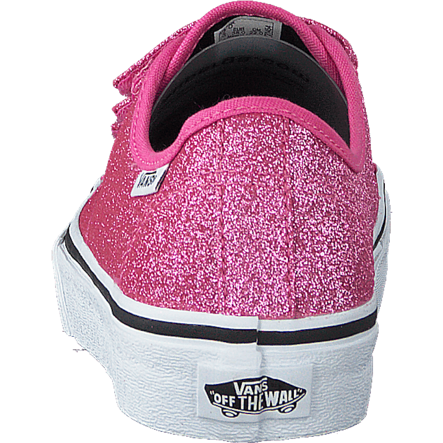 Uy Style 23 V (glitter) Azalea Pink/ True White - Bild 5