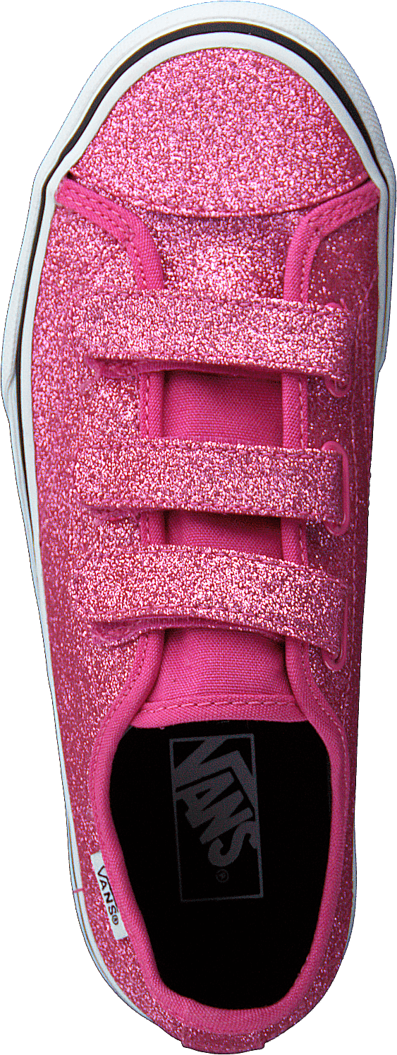 Uy Style 23 V (glitter) Azalea Pink/ True White - Bild 6