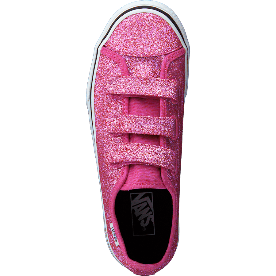 Uy Style 23 V (glitter) Azalea Pink/ True White - Bild 6