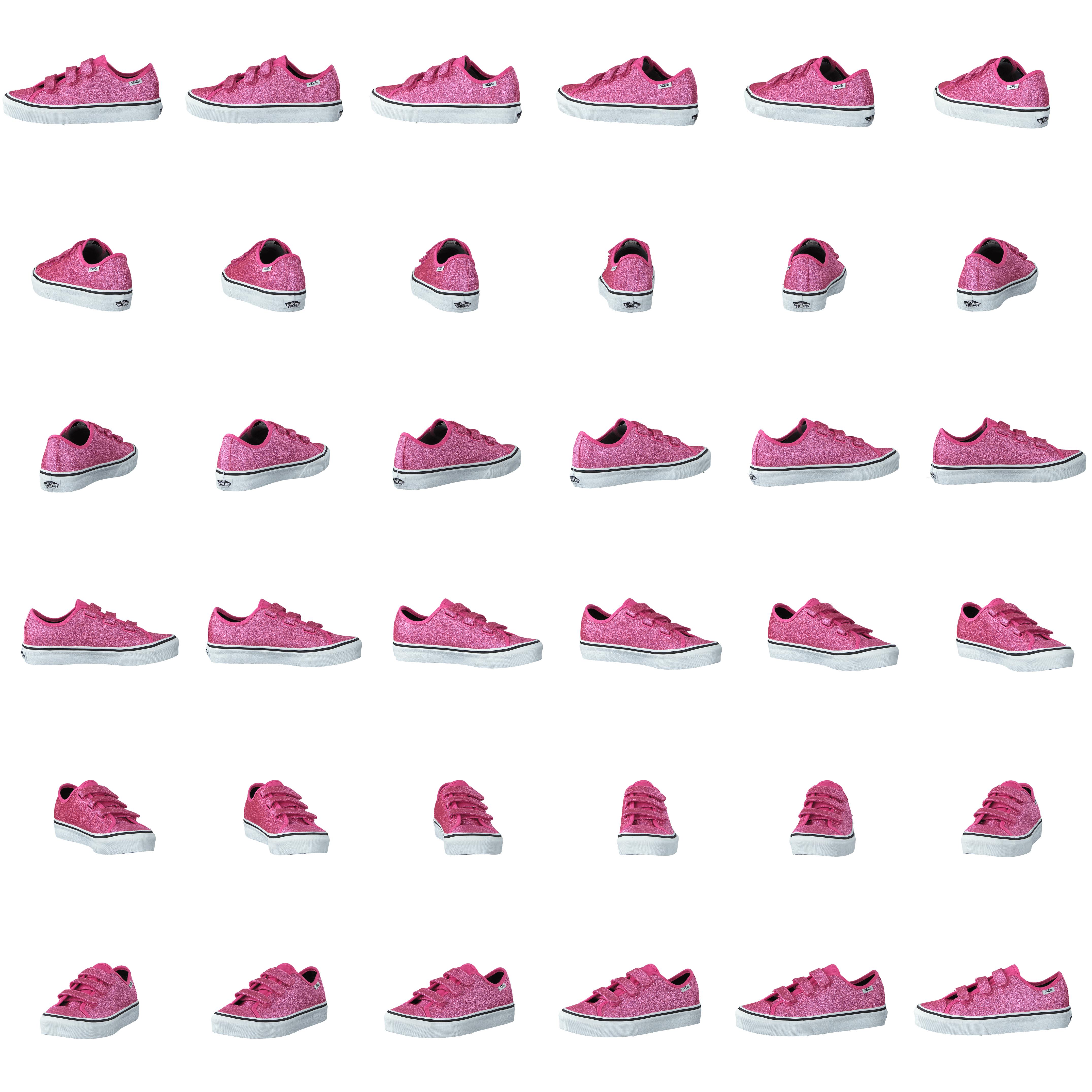 Uy Style 23 V (glitter) Azalea Pink/ True White - Bild 8