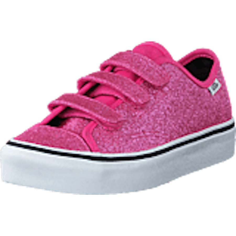 Uy Style 23 V (glitter) Azalea Pink/ True White - Bild 9