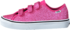 Uy Style 23 V (glitter) Azalea Pink/ True White - Bild 10