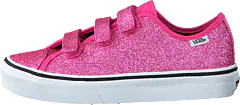 Vans - Uy Style 23 V (glitter) Azalea Pink/ True White