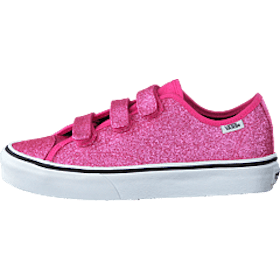Uy Style 23 V (glitter) Azalea Pink/ True White - Bild 10