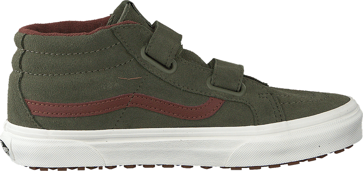 Uy Sk8-mid Reissue V (mte) Lichen Green