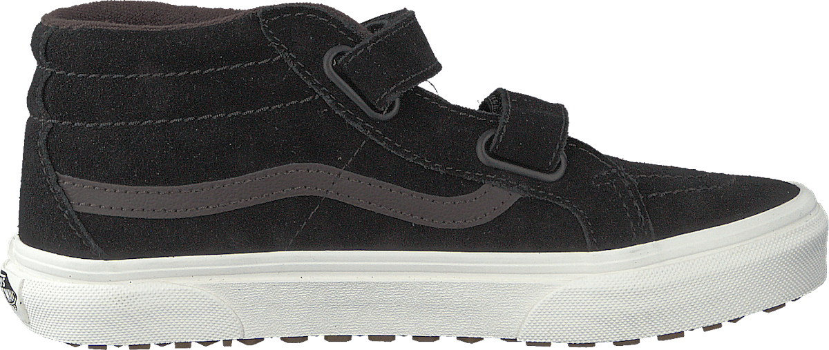 Uy Sk8-mid Reissue V (mte) Black/chocolate