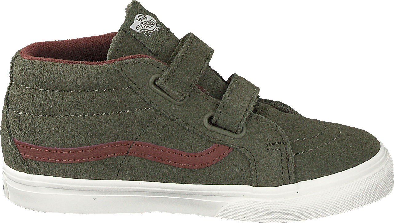 Td Sk8-mid Reissue V (mte) Lichen Green - Bild 2