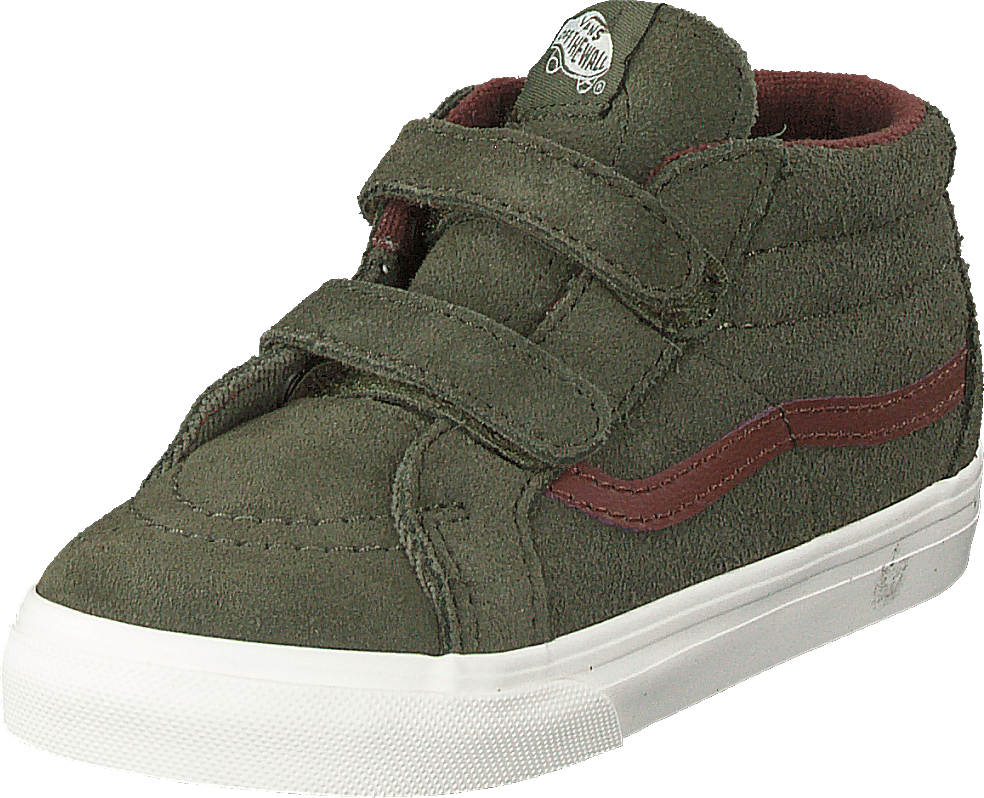 Td Sk8-mid Reissue V (mte) Lichen Green - Bild 3
