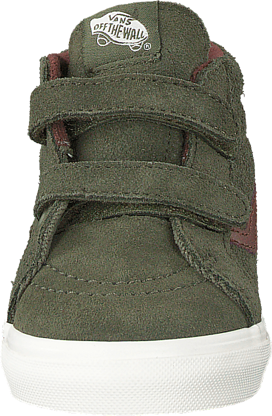 Td Sk8-mid Reissue V (mte) Lichen Green - Bild 4