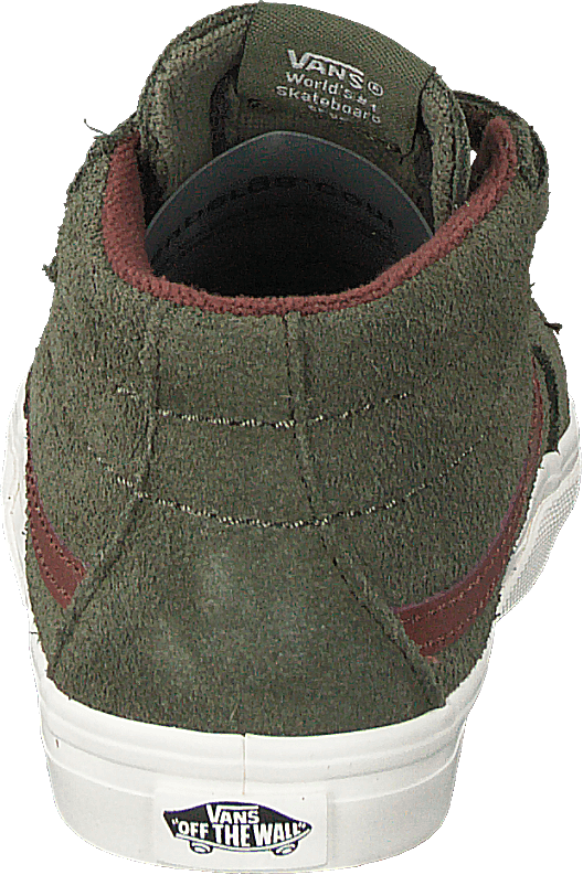 Td Sk8-mid Reissue V (mte) Lichen Green - Bild 5