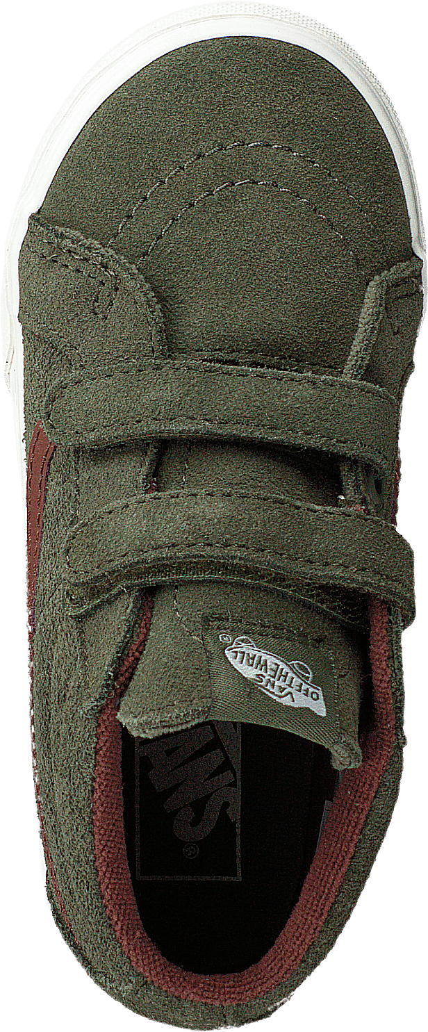 Td Sk8-mid Reissue V (mte) Lichen Green - Bild 6