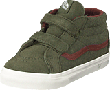 Td Sk8-mid Reissue V (mte) Lichen Green - Bild 9
