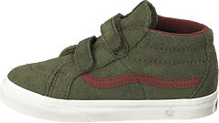 Td Sk8-mid Reissue V (mte) Lichen Green - Bild 10
