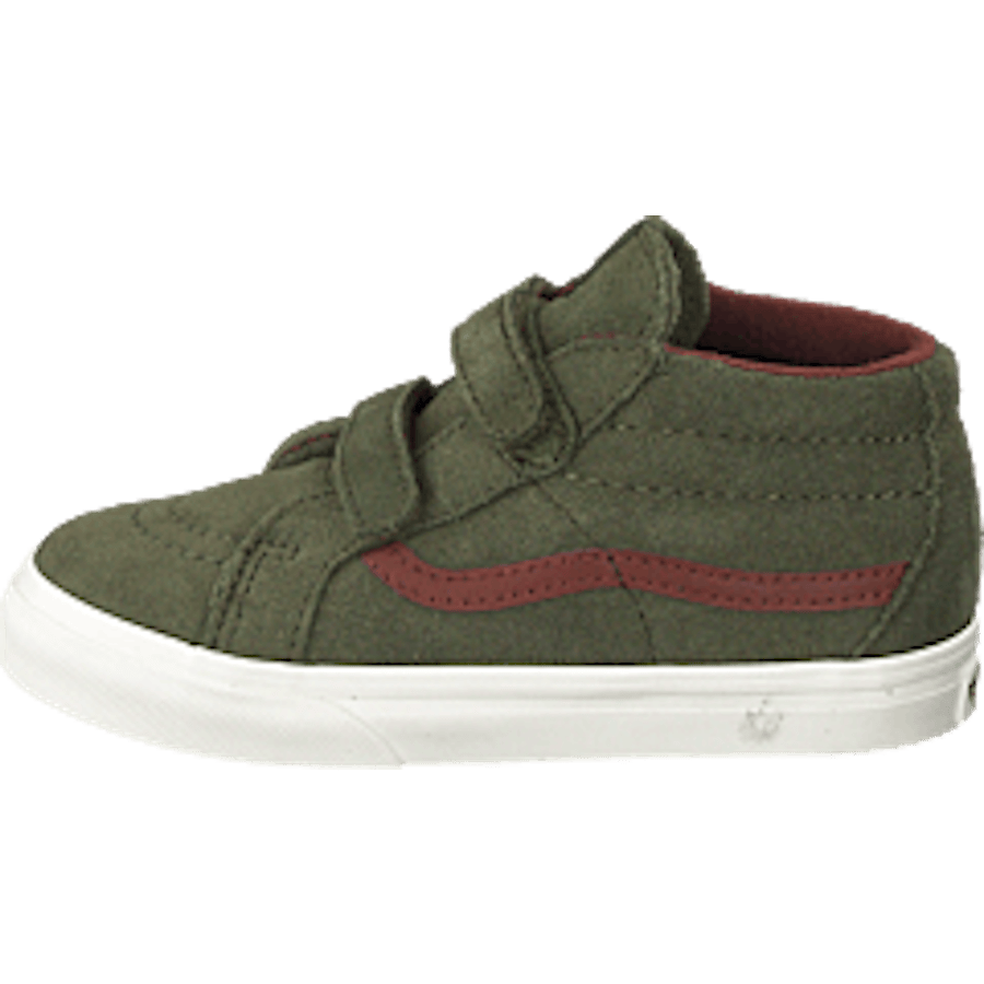 Td Sk8-mid Reissue V (mte) Lichen Green - Bild 10