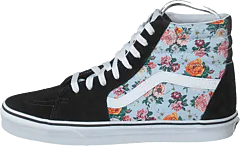 Vans - Ua Sk8-hi Floral Black
