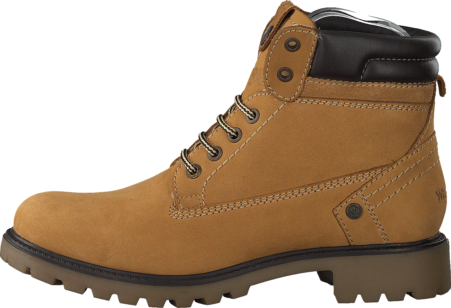 Creek Fur Tan, Female, Shoes, Boots, Boots, Brown, EU 38