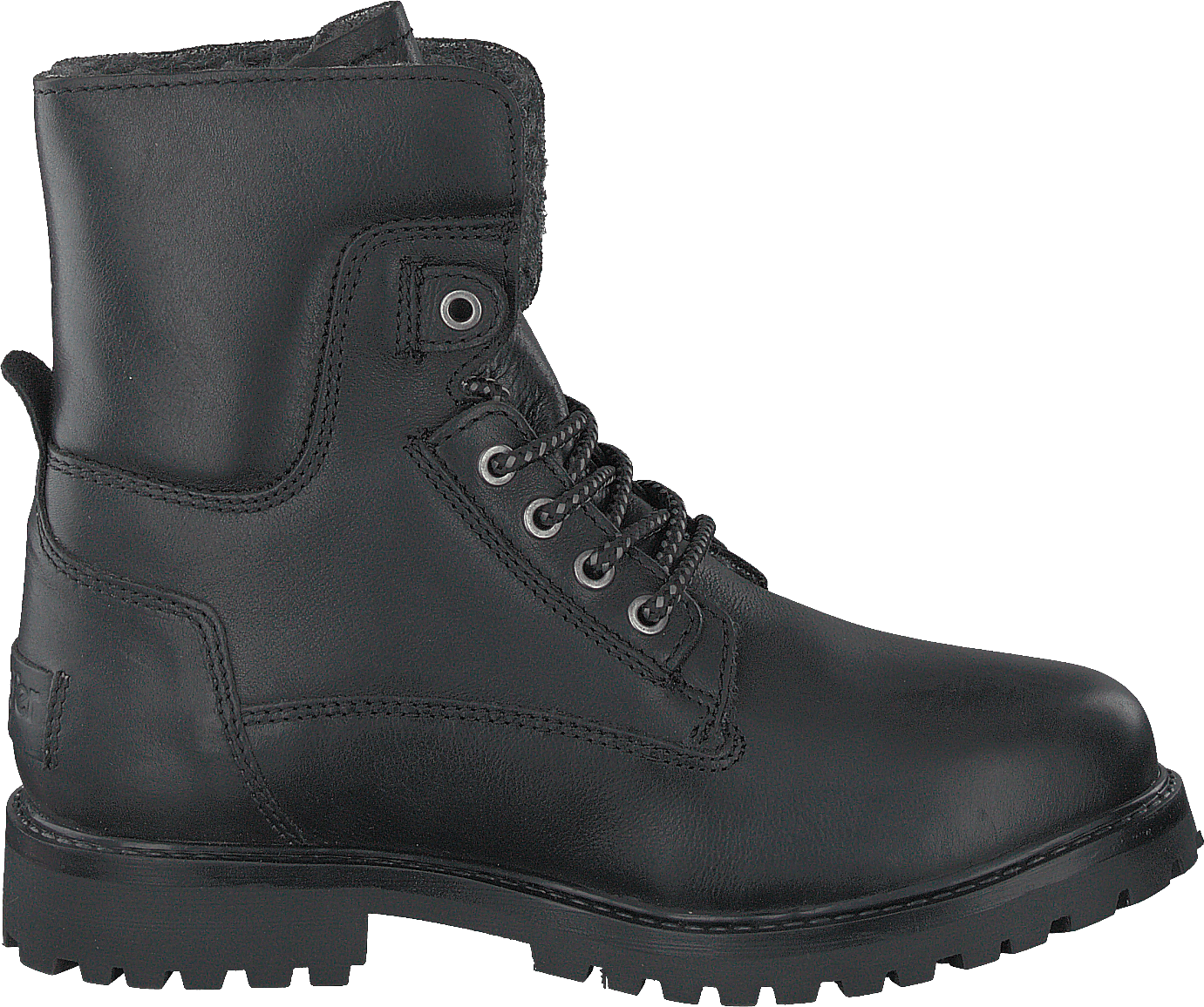 Wrangler aviator boots black best sale