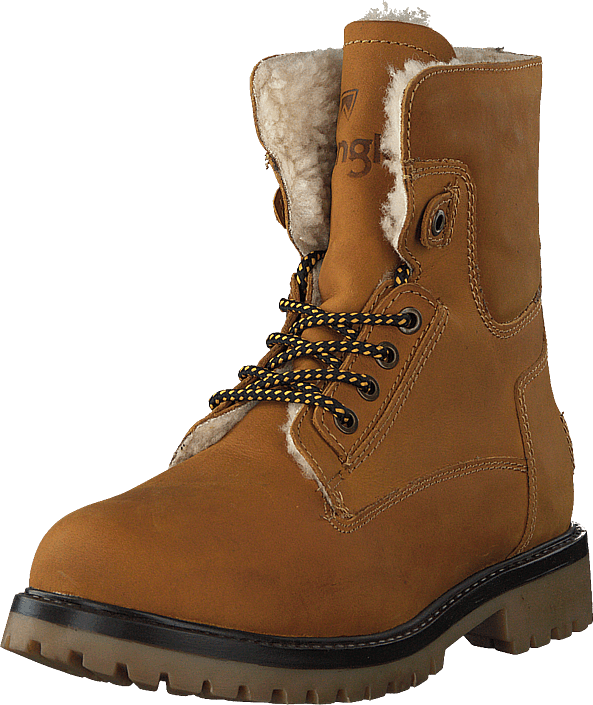 Wrangler - Aviator Fur Cognac